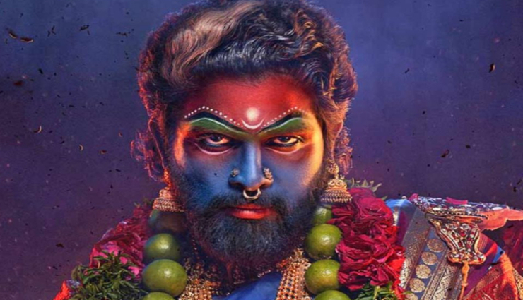 புஷ்பா படத்தின் பிரீ –பிஸ்னஸ் பட்ஜெட்டை விட 2 மடங்கு என்று தகவல்