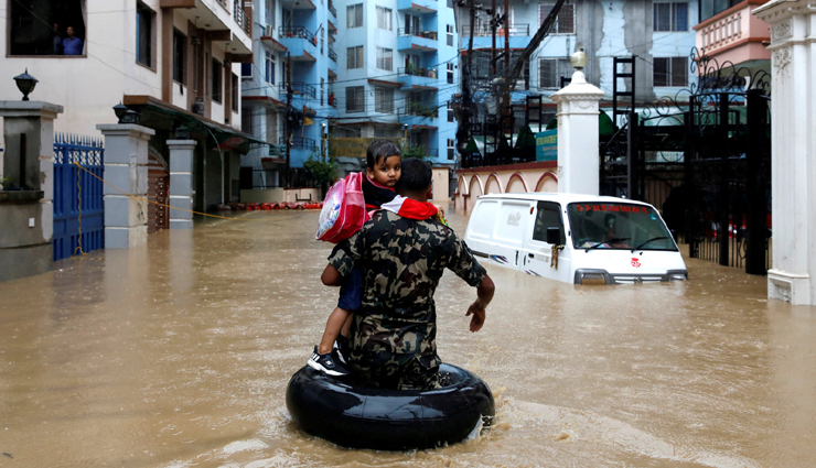 60 killed,nepal,heavy rains,relief team,casualties ,60 பேர் பலி, நேபாளம், கனமழை, நிவாரண குழுவினர், பலியாகி