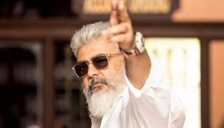 நடிகர் அஜித்தின் அடுத்த படத்தை இயக்க போவது மகிழ் திருமேனிதானாம்