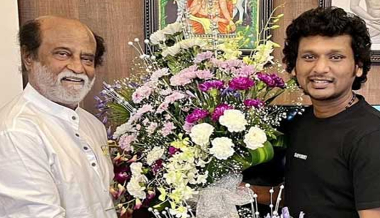 leo movie,rajinikanth,greetings,interview,vijay ,லியோ படம், ரஜினிகாந்த், வாழ்த்து, பேட்டி, விஜய்