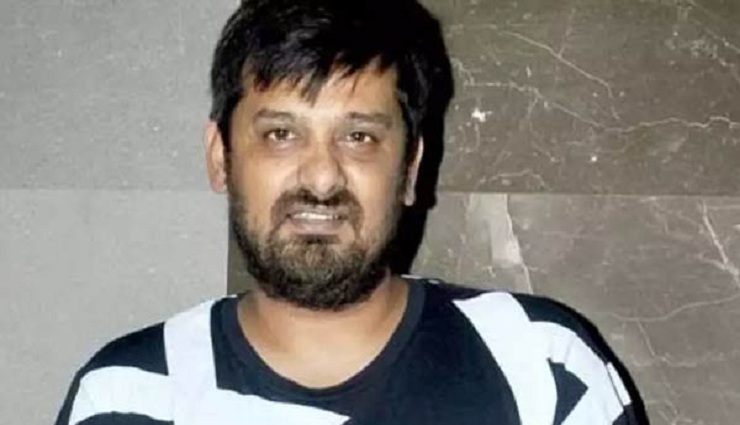 உடல்நலக்குறைவால் பிரபல பாடகர் வாஜித் கான் இன்று காலமானார்