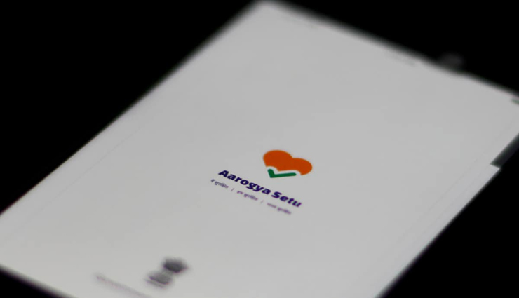 who knows,health minister,union minister,contract ,யார் என்று தெரியாது, ஆரோக்கியசேது, மத்திய அமைச்சர், ஒப்பந்தம்