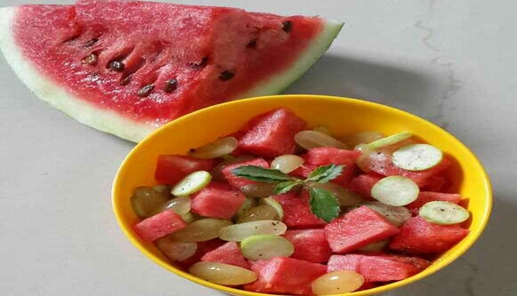 delicious,watermelon,cucumber,salad,paneer ,சுவையானது, தர்பூசணி, வெள்ளரி, சாலட், பனீர்.