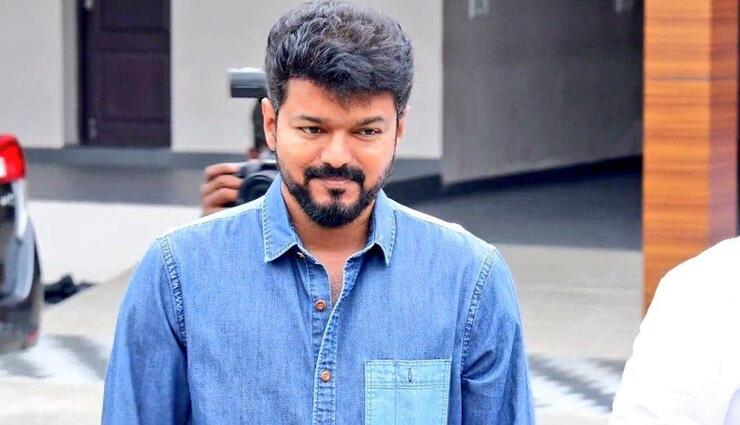 actor vijay,pet,video,viral,social media ,நடிகர் விஜய், செல்லப்பிராணி, வீடியோ, வைரல், சமூக வலைதளம்
