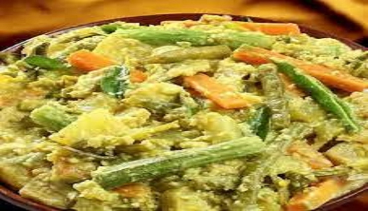 அருமையான ருசி கொண்ட ஸ்பெஷல் பூசணி அவியல் செய்முறை