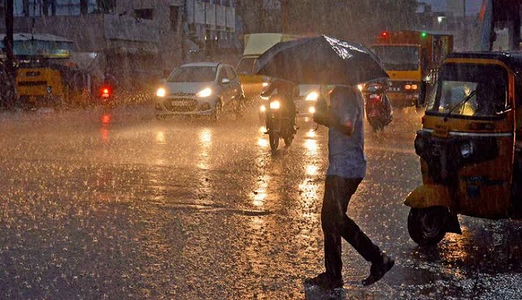 சென்னையில் வடகிழக்கு பருவ மழை இயல்பை விட குறைவாக பெய்துள்ளது