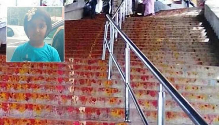 திருப்பதி மலைக்கு பெற்றோருடன் நடந்து சென்ற சிறுமி இறந்தது குறித்து விசாரணை