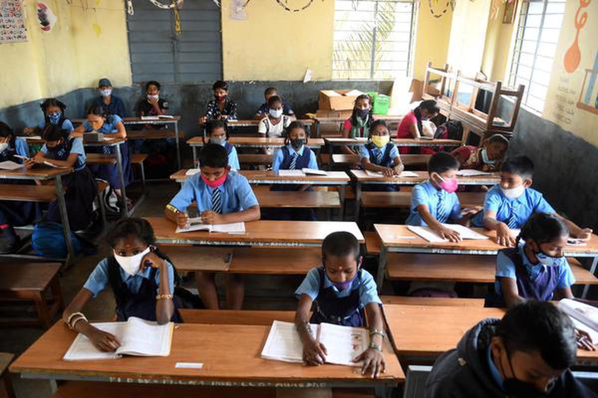 department of school education,karnataka ,பள்ளிக்கல்வித்துறை ,கர்நாடகா