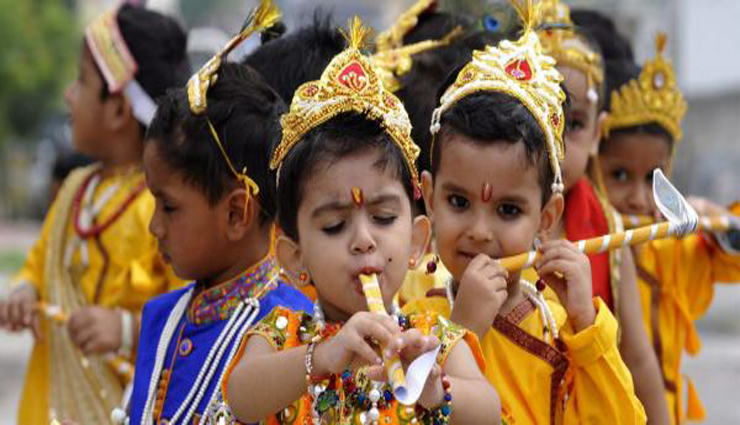 மிகவும் விசேஷமாக மக்கள் கொண்டாடும் ஜென்மாஷ்டமி தினம்