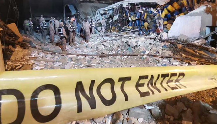 8 death,factory blast,pakistan,16-wounded ,8 மரணம், தொழிற்சாலை குண்டுவெடிப்பு, பாகிஸ்தான், 16 பேர் காயமடைந்தனர்