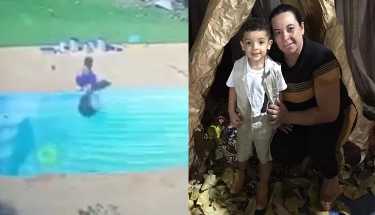 3 year old boy,rescue,swimming pool,brazil ,3 வயது சிறுவன், மீட்பு, நீச்சல் குளம், பிரேசில்
