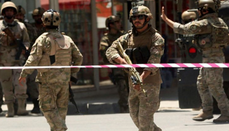 taliban,terrorists strike,afghanistan,20 soldiers  death ,தலிபான், பயங்கரவாதிகள் வேலைநிறுத்தம், ஆப்கானிஸ்தான், 20 ராணுவ வீரர்கள் பலி