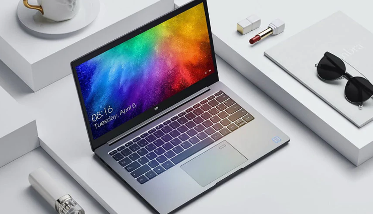 சியோமி நிறுவனம் குறைந்த விலையில் ரெட்மிபுக் லேப்டாப் மாடல்களை உருவாக்கம்