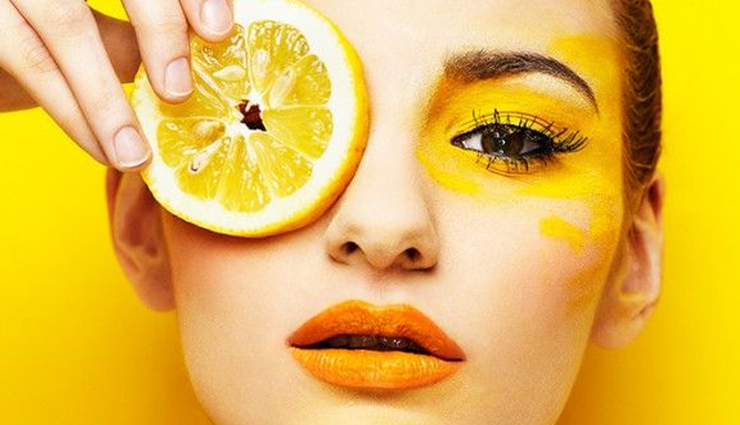 lemon fruit,skin,women,pimples ,எலுமிச்சை பழம், தோல், பெண்கள், பருக்கள்