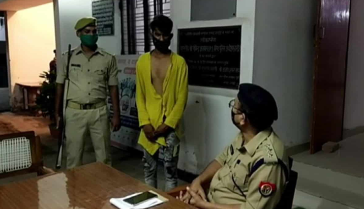 arrest,rape,5-year-old child,uttar pradesh ,கைது, கற்பழிப்பு, 5 வயது குழந்தை, உத்தரபிரதேசம்