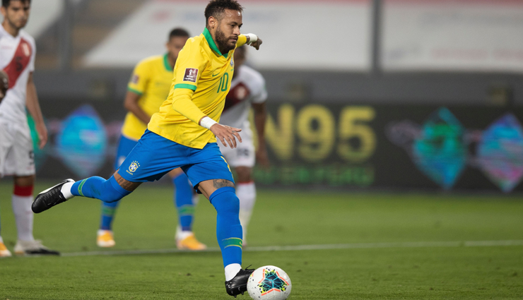 brazil player,neymar,hat-trick,world cup qualifiers ,பிரேசில் வீரர், நெய்மர், ஹாட்ரிக், உலகக் கோப்பை தகுதி