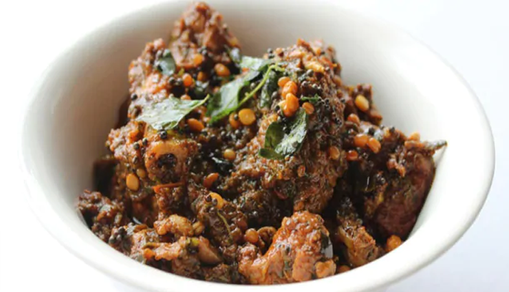 chettinad curry,fried,non veg,mutton ,செட்டிநாடு கறி, வறுவல், அசைவம், மட்டன்
