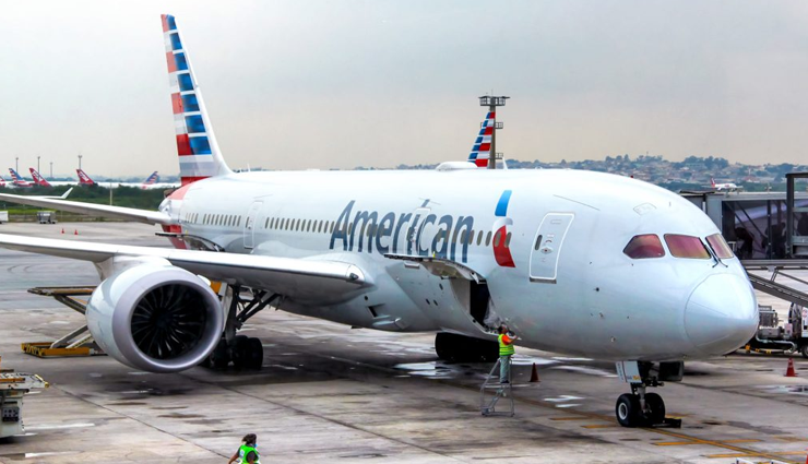 அமெரிக்காவில் 21 மாதங்களுக்கு பின் போயிங் 737 மேக்ஸ் ரக விமானங்கள் பயணத்தை தொடங்கியது