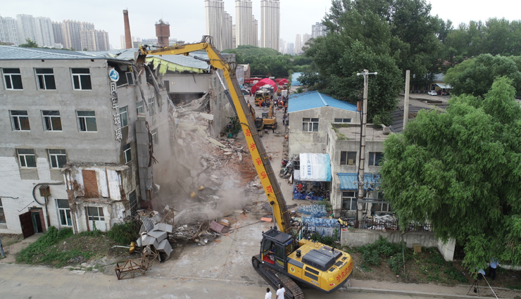 food warehouse,collapse,china,9 dead ,உணவுக் கிடங்கு ,இடிந்து விபத்து, சீனா, 9 பேர் இறப்பு 