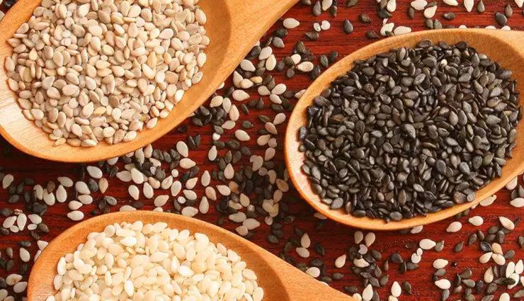 sesame seeds,cancer,health,snacks ,எள், புற்றுநோய், உடல்நலம், தின்பண்டங்கள்