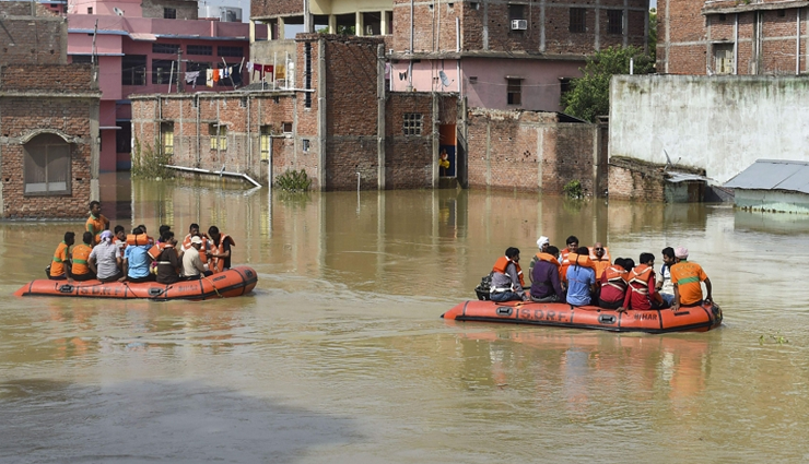 bihar,floods,heavy rain,29 lakh people ,பீகார், வெள்ளம், பலத்த மழை, 29 லட்சம் மக்கள்