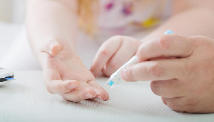 இளம் பருவத்தினரில் நீரிழிவு நோய் ஏற்படுவது ஏன் ?