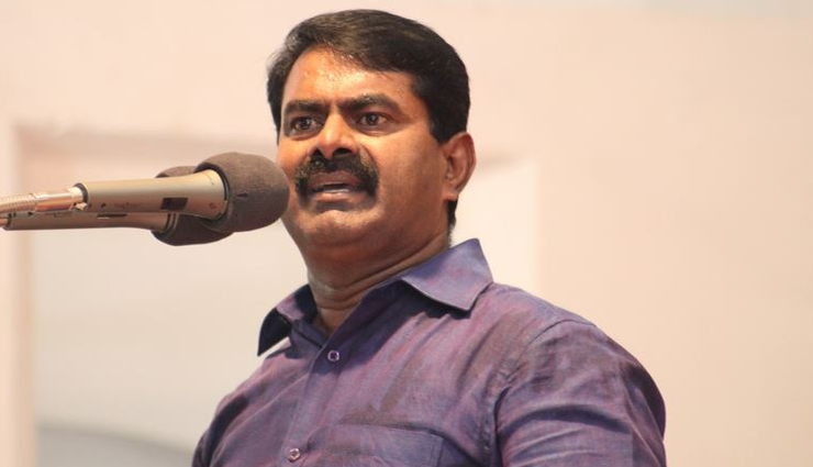 தமிழ் விரோத போக்கை கடைபிடித்தால் மீண்டும் மொழிப்போர் வெடிக்கும் - சீமான் எச்சரிக்கை