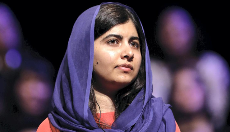 துபாய் இலக்கிய திருவிழாவில் இளம் வயதில் நோபல் பரிசு பெற்ற மலாலா பங்கேற்பு