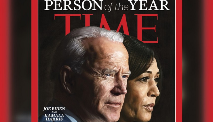 time magazine,joe biden,kamala harris,person of the year 2020 ,டைம் இதழ், ஜோ பிடன், கமலா ஹாரிஸ், 2020 ஆம் ஆண்டின் சிறந்த நபர்