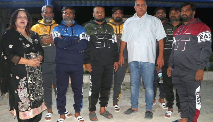 லிபியாவில் கடத்தப்பட்ட 7 இந்திய தொழிலாளர்கள் விடுவிப்பு