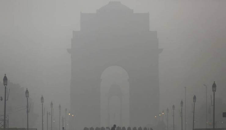 delhi,air quality,bad,smoke,vehicle smoke ,டெல்லி,காற்றின் தரம்,மோசம்,புகை,வாகனங்களின் புகை