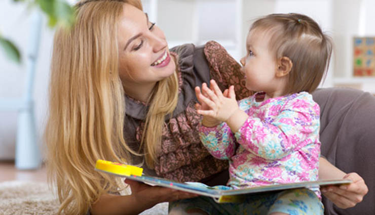 உங்கள் குழந்தையை மழழை மொழியில் அழகாக பேச வைக்கும் சிறப்பான வழிகள்!