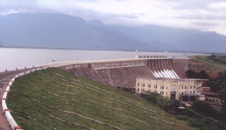 bhavani sagar dam,water level,irrigation,rainfall ,பவானிசாகர் அணை,நீர்மட்டம்,பாசனம்,மழை