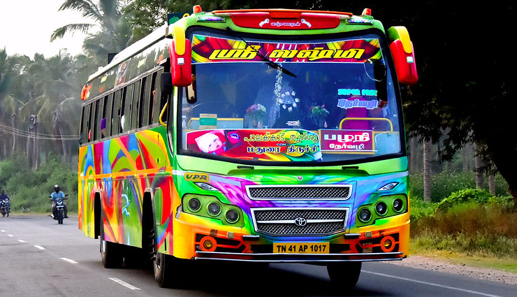 tamil nadu,private buses,antiseptic,travelers ,தமிழ் நாடு,தனியார் பேருந்துகள்,கிருமி நாசினி,பயணிகள்