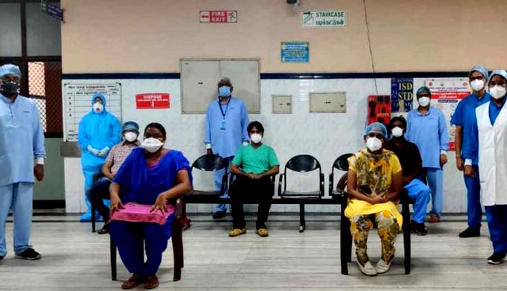 திருவள்ளூர், செங்கல்பட்டு, காஞ்சீபுரம் மாவட்டங்களில் புதிதாக 228 பேருக்கு கொரோனா உறுதி