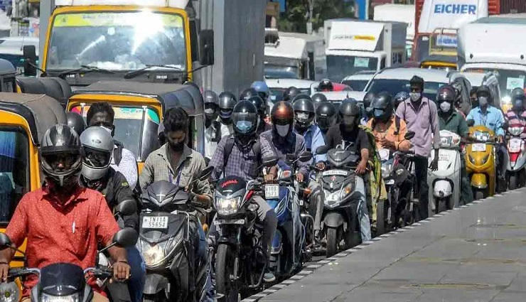 pm modi,chennai,change in traffic ,போக்குவரத்தில் மாற்றம்,பிரதமர் மோடி சென்னை வருகை