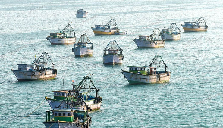 fishermen,sea,suspension bridge,boats,collision ,மீனவர்கள்,கடல்,தூக்குப்பாலம்,படகுகள்,மோதல்