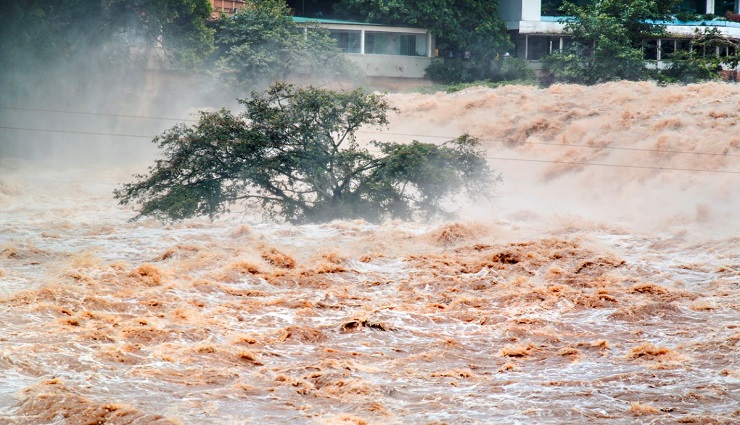 siruvani,dam,flood,rain ,மழை,சிறுவாணி, அணை,வெள்ளம்,