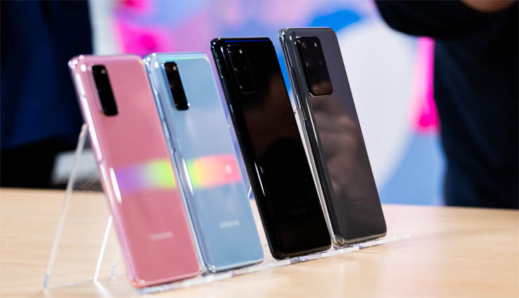 கேலக்ஸி எஸ்21 சீரிஸ் ஸ்மார்ட்போன்கள் 2021 ஜனவரி அறிமுகம்!