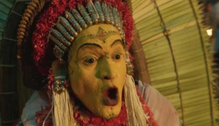 காந்தாரா படத்தின் பார்ட் 2 வெளியாகும் என்று உறுதியானது