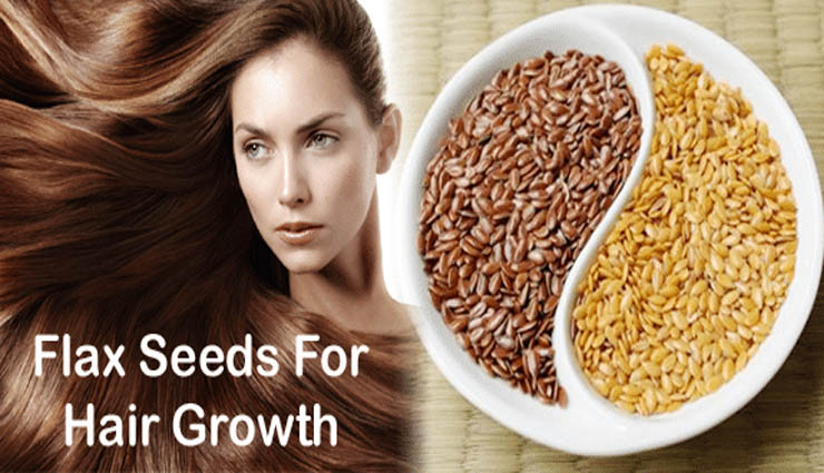 ஆளி விதையை முடி வளர்ச்சிக்கு எவ்வாறு பயன்படுத்தலாம்?