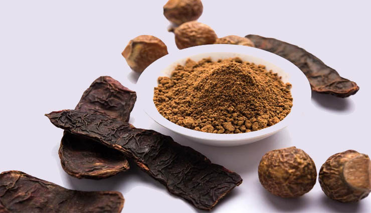 முடி உதிர்தலை தடுக்கும் இயற்கை ஷாம்பு!