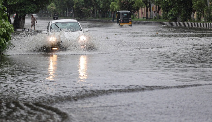 heavy rain,madhya pradesh ,கனமழை ,மத்தியப் பிரதேசம்