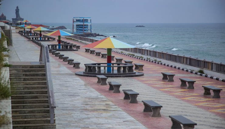 storm,kanyakumari,beach,surveillance,camp ,புயல்,கன்னியாகுமரி,கடற்கரை,கண்காணிப்பு,முகாம்