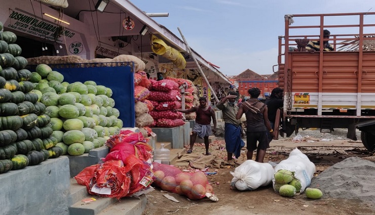 vegetable market,koyambedu ,காய்கறி சந்தை ,கோயம்பேடு 