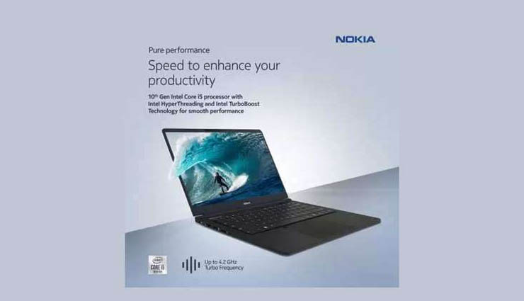 nokia,laptop,webcam,flipkart,booking ,நோக்கியா,லேப்டாப்,வெப்கேமரா,ப்ளிப்கார்ட்,முன்பதிவு