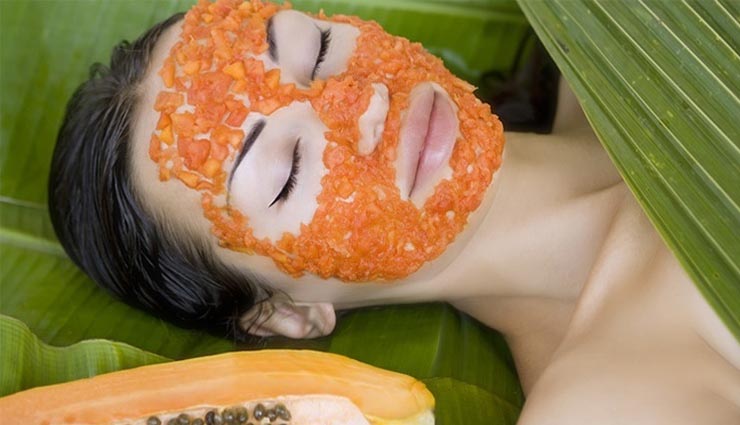 papaya,beauty,health,skin,soft ,பப்பாளி,அழகு,ஆரோக்கியம்,சருமம்,மென்மை