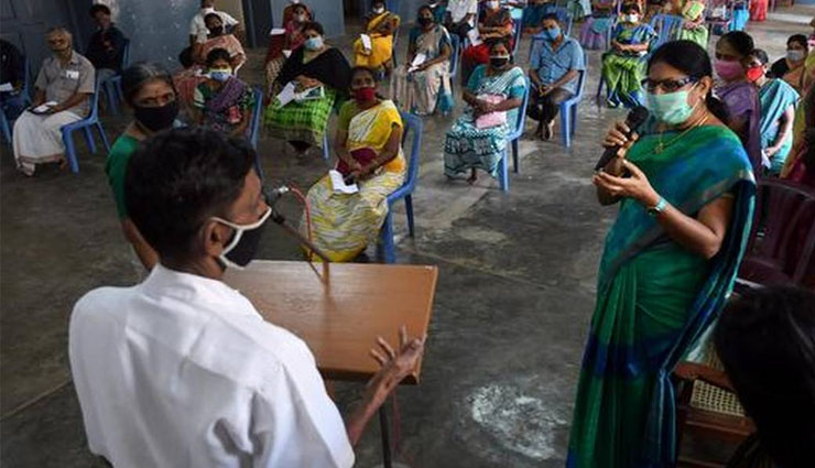 திண்டுக்கல் மாவட்டத்தில் 60 சதவீத பெற்றோர் பள்ளிகளை திறக்க ஆதரவு
