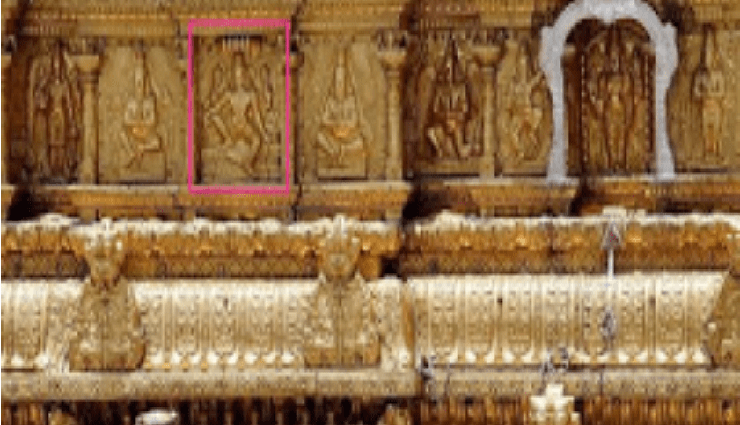 குறைகளை கூறினால் நல்ல பலன் கிடைக்கும் விமான வெங்கடேஸ்வர சாமி