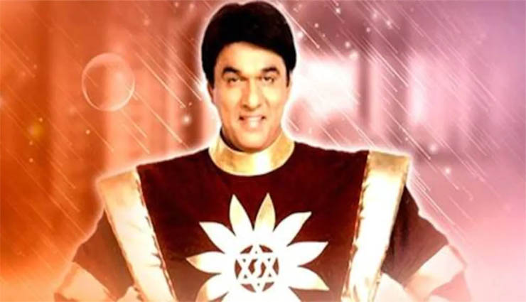 சக்திமான் தொடர் சினிமா படமாகிறது!